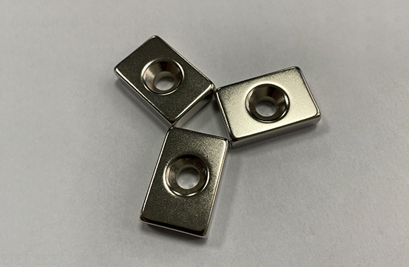 机械设备 打孔强磁