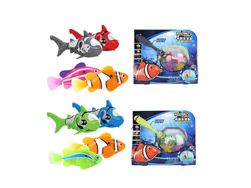 玩具鱼