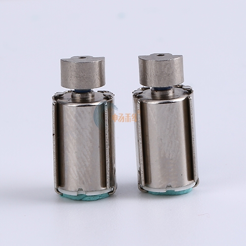 空心杯震动电机卡夹