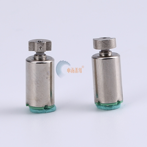 空心杯震动电机泡点