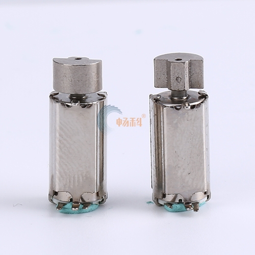 空心杯震动电机