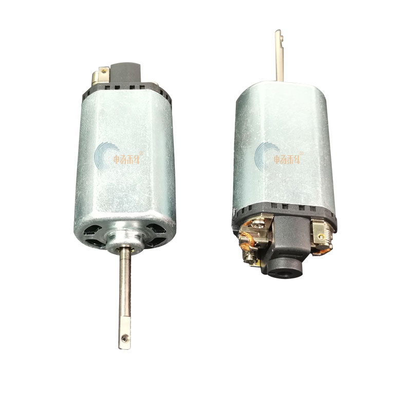 480直流铁心电机