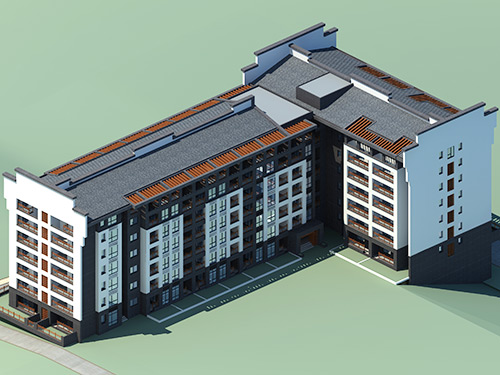 公司所做项目效果图