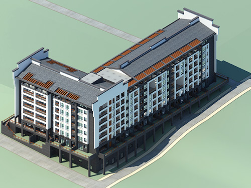 公司所做项目效果图