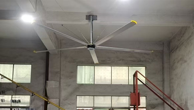 深圳市杰美特科技股份有限公司降温案例