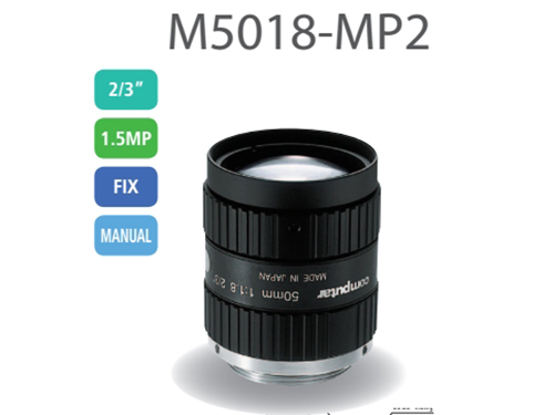 工业镜头M5018-...