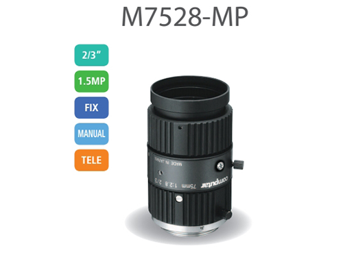 工业镜头M7528-...
