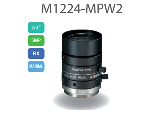 工业镜头M1224-...