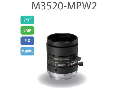 工业镜头M3520-...