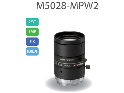 工业镜头M5028-...