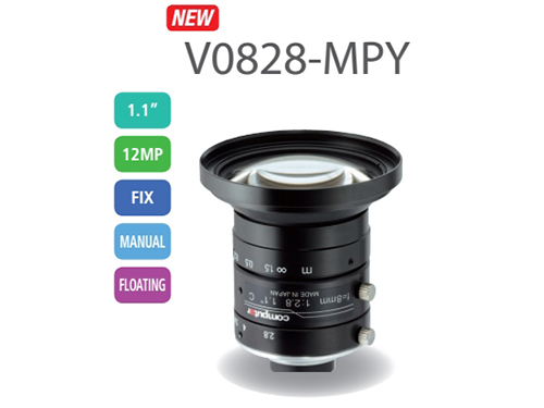工业镜头V0828-...