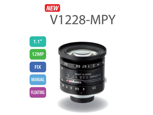 工业镜头V1228-...