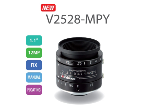 工业镜头V2528-...