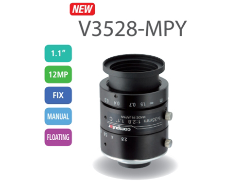 工业镜头V3528-...