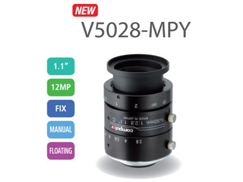 工业镜头V5028-...