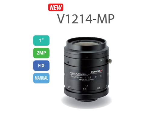工业镜头V1214-...