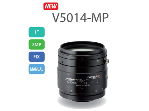 工业镜头V5014-...