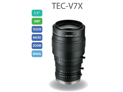 工业镜头TEC-V7...