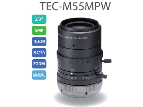 工业镜头TEC-M5...