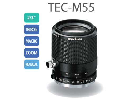 工业镜头TEC-M5...