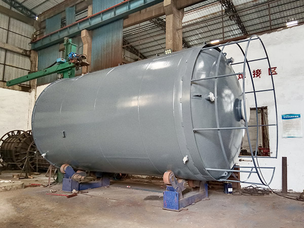 化工储罐是否需要定期清洗？