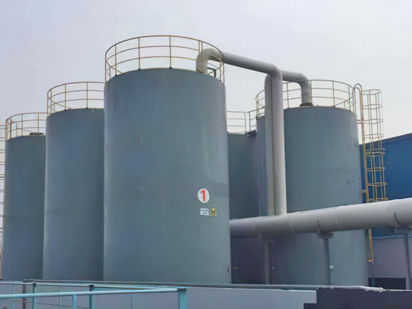 广东江门某电化有限公...