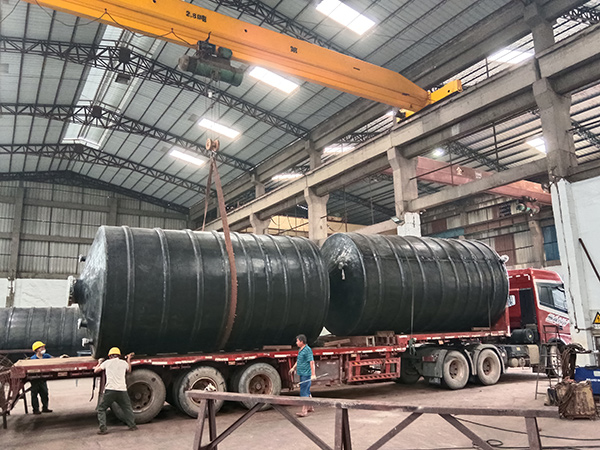 装车运输