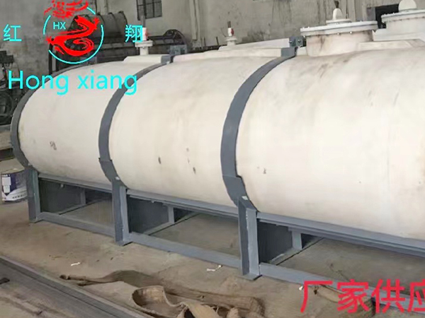 15m³全塑PE卧式...