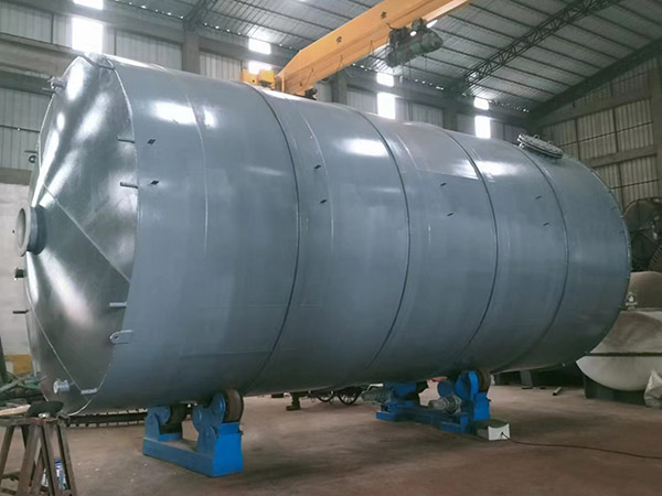 100 m³储罐