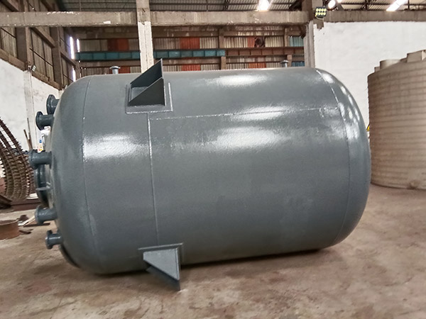 钢衬塑搅拌罐