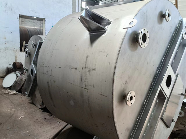 不锈钢搅拌罐