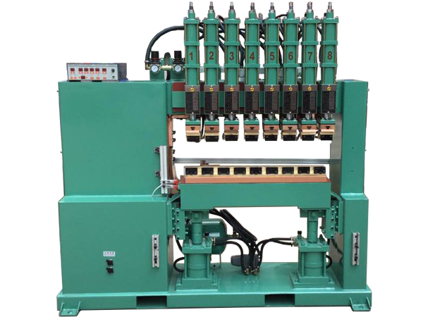 半龙门式点焊机