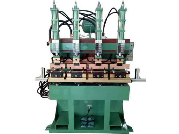 多头波浪点焊机（B型...