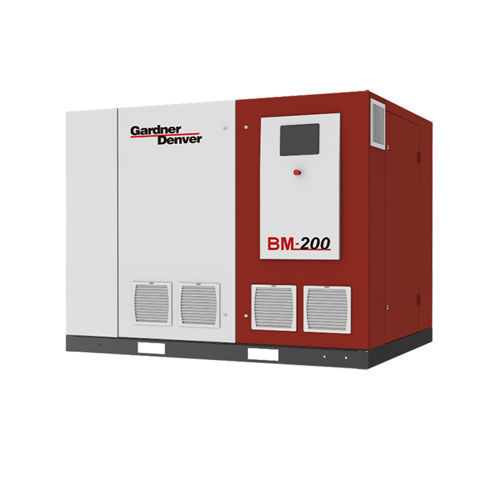 Magnetic levitation blower