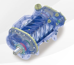 FM飞马主机机头