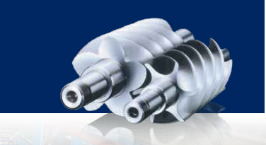 空压机螺杆转子