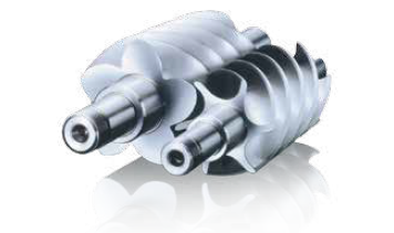 空压机螺杆转子