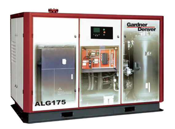 GD空压机内部结构图