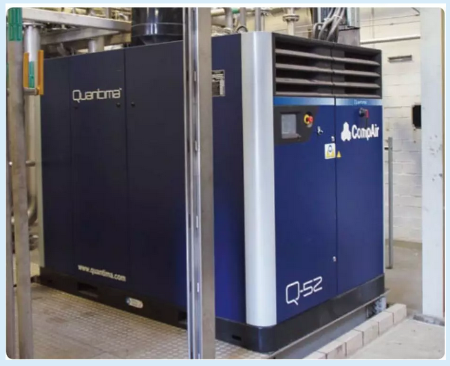 康普艾空压机Quantima