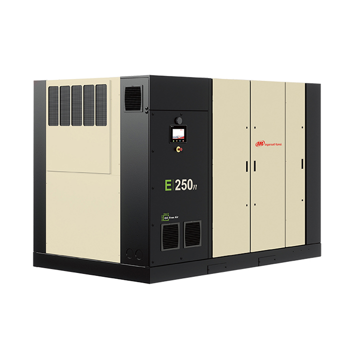 无油螺杆式空气压缩机...