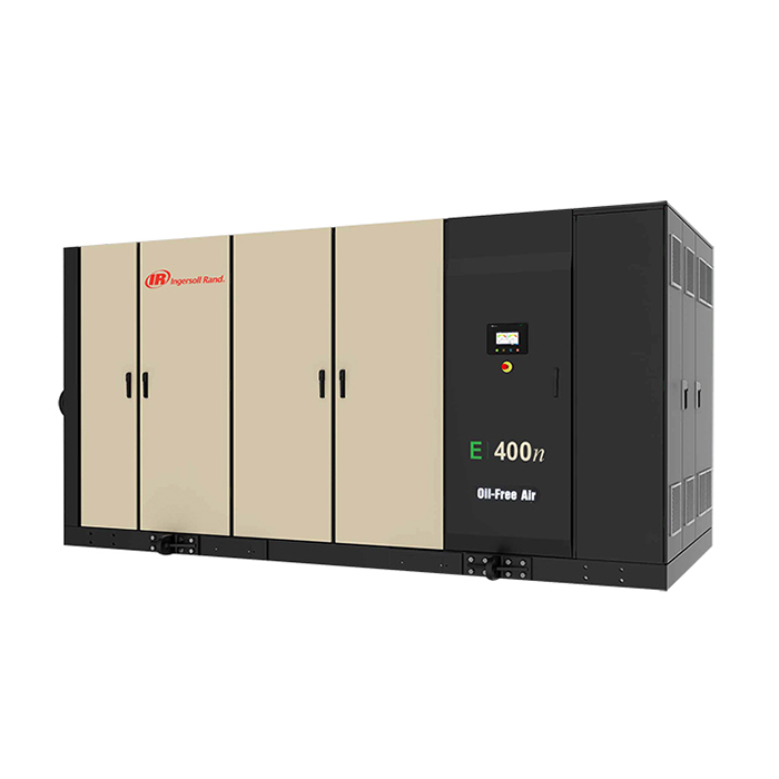 无油螺杆式空气压缩机...