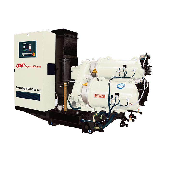 小型离心式空气压缩机