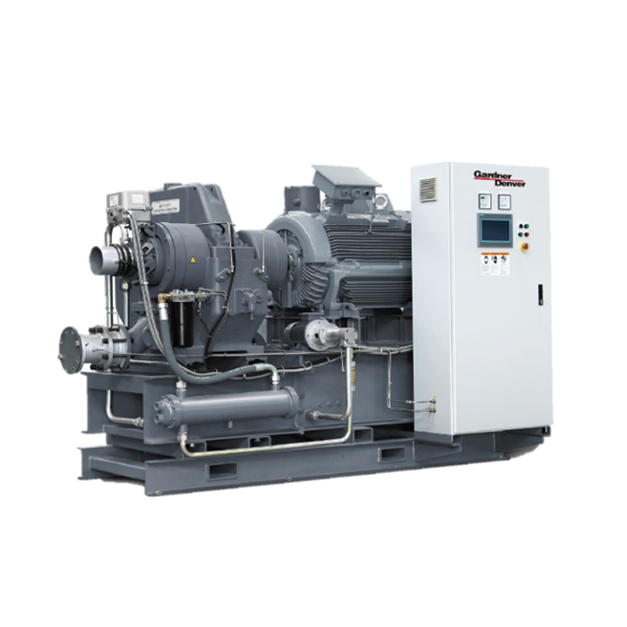 高速离心鼓风机