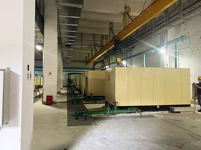 IR 空压站房现场照...