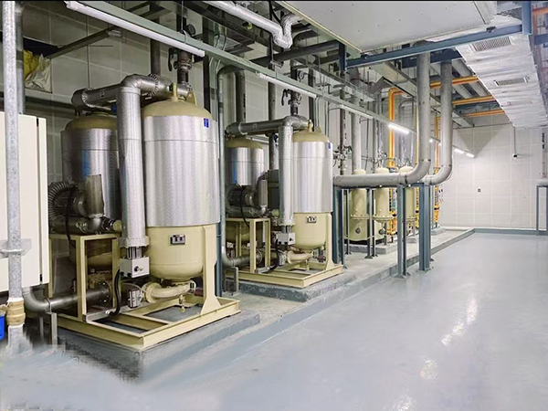 IR 空压站房现场照...