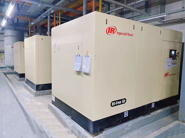 IR 空压站房现场照...