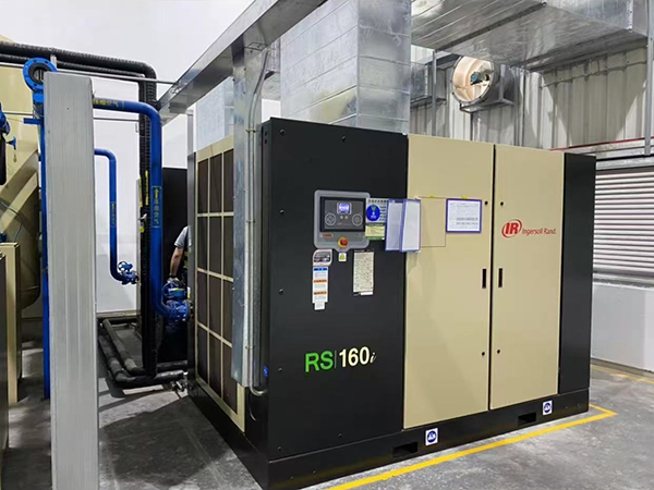 IR 空压站房现场照...