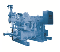 离心式空压机
