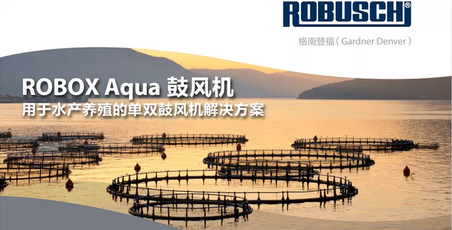旋片鼓风机用于水产行业