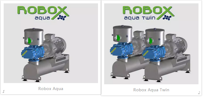 鲁布斯奇旋片鼓风机